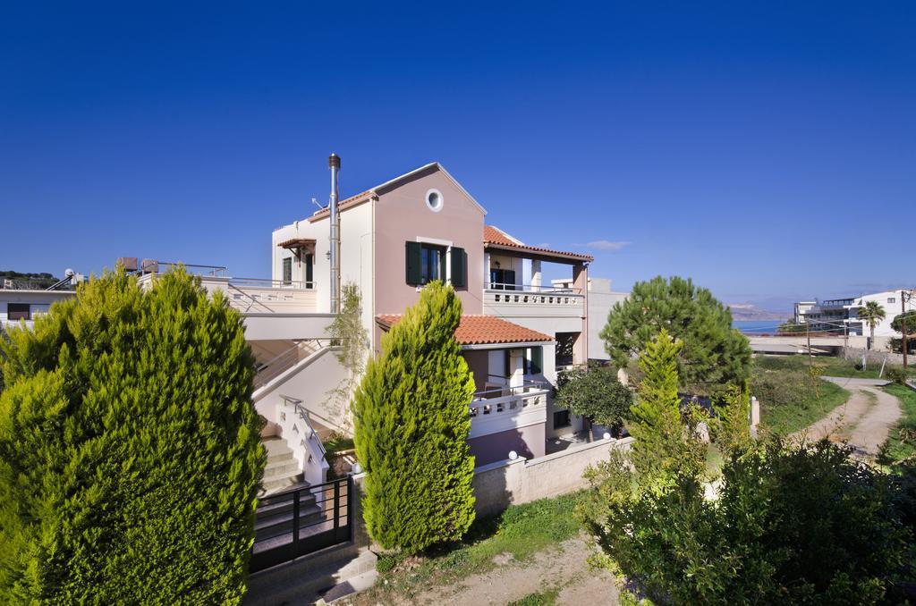 Villa Alimedon Алмирида Номер фото
