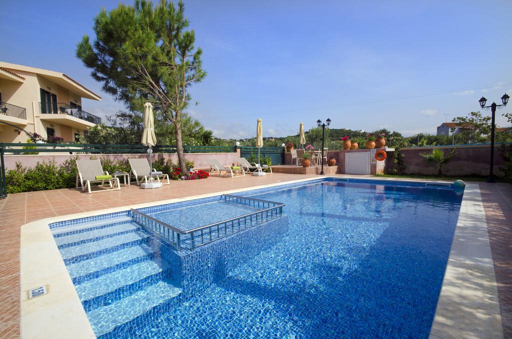 Villa Alimedon Алмирида Экстерьер фото